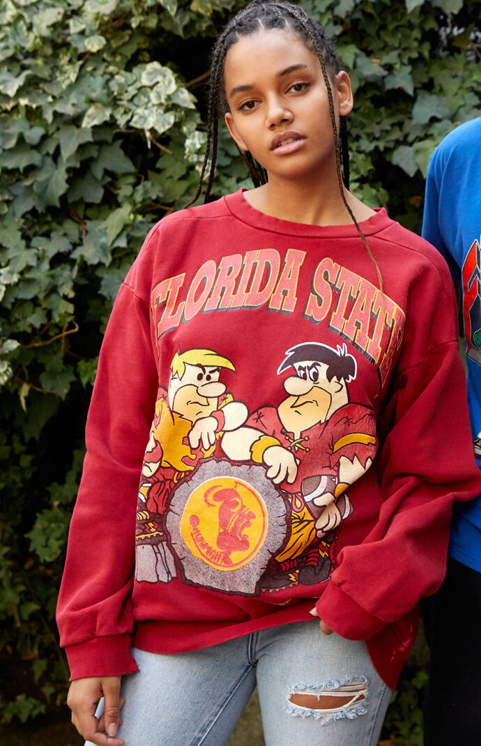 flintstones sweatshirt