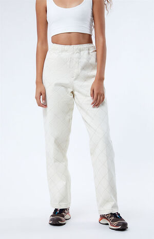 Denim Easy Diamond Pants image number 2
