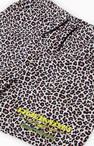 Cheetah Mesh Shorts image number 2