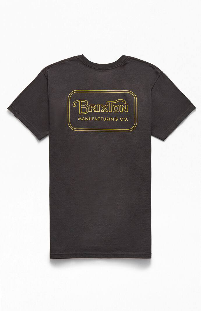 Black Grade T-Shirt