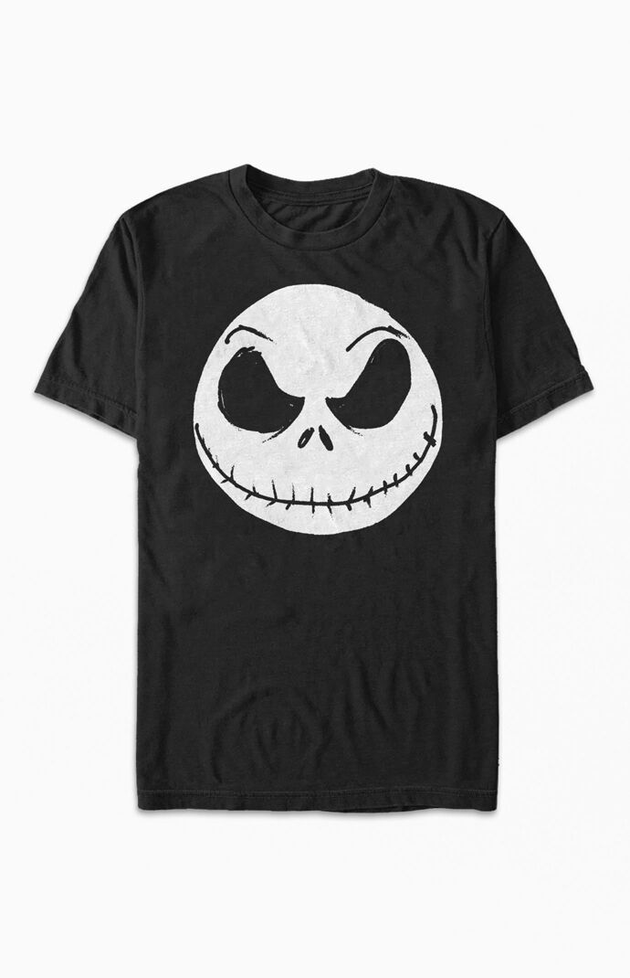Big Face Jack T-Shirt