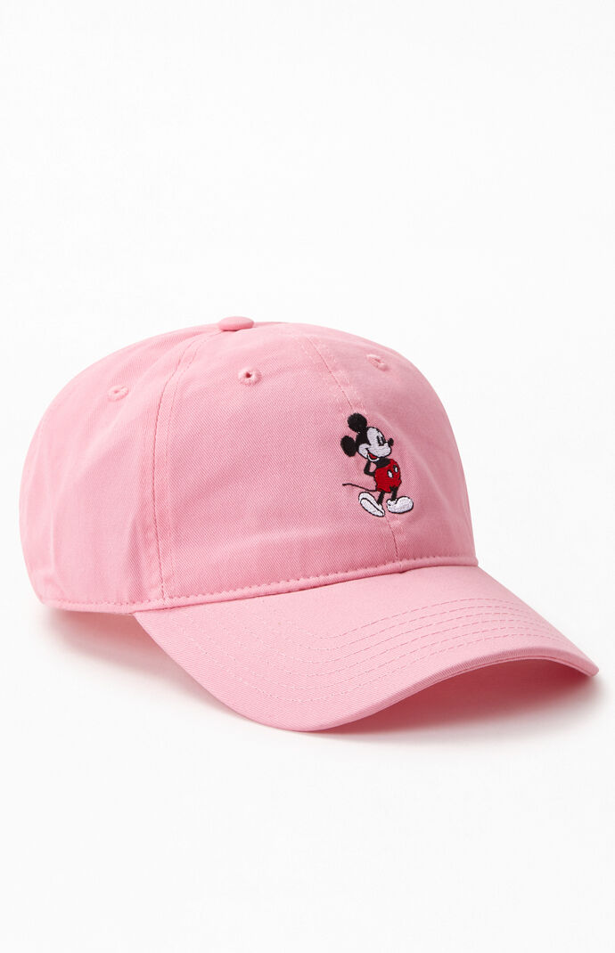 Mickey Mouse Dad Hat