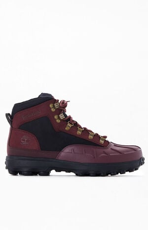 Eco Converge Shell Toe Boots image number 1