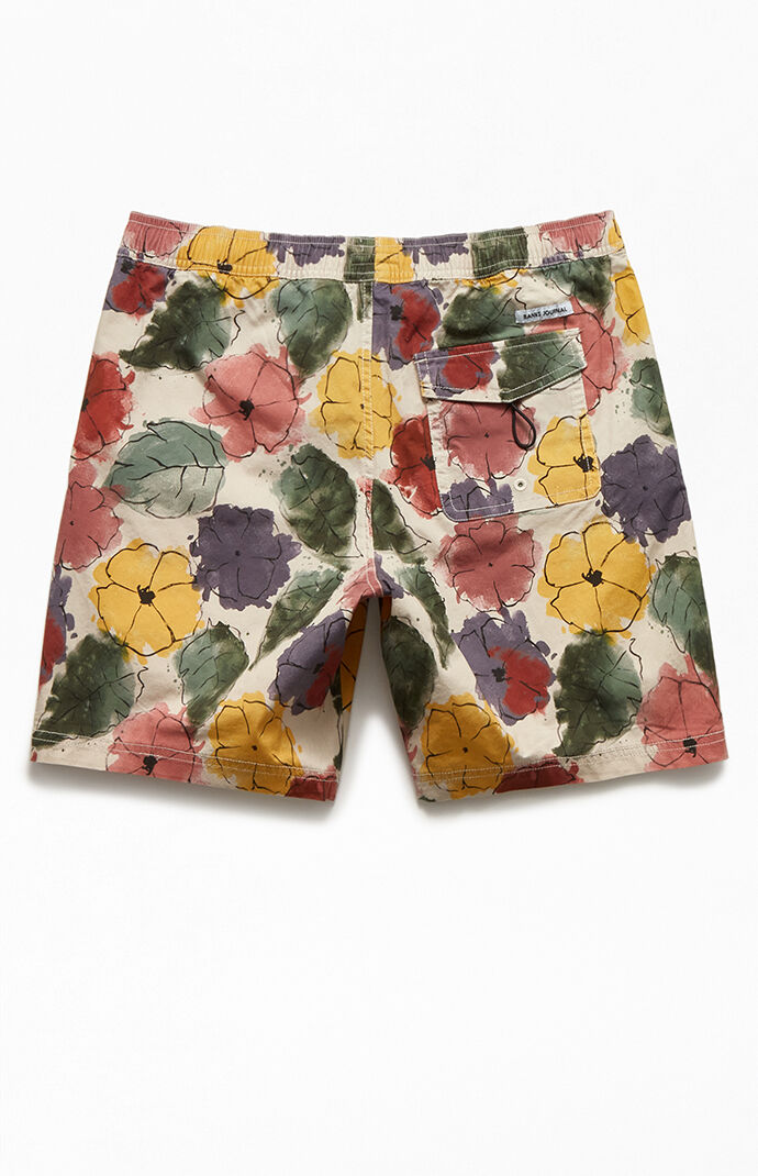 Soho Swim 17" Trunks