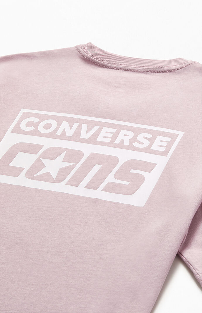 Cons Graphic T-Shirt