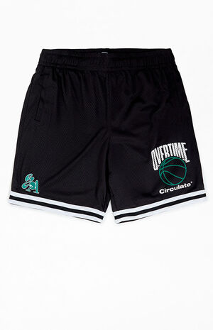 x Overtime Basketball Shorts image number 1