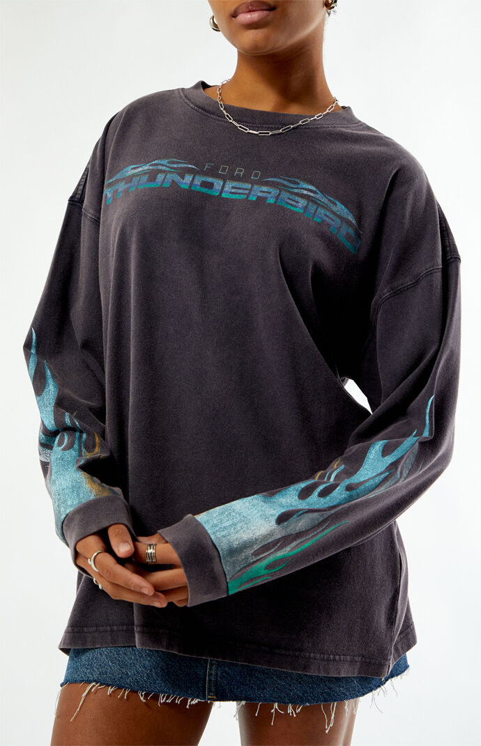 アパルトモン/アメリカーナWEEKEND LONG SLEEVE Tシャツ AMERICANA/アメリカーナ】 Graphic T-shirt（Tシャツ