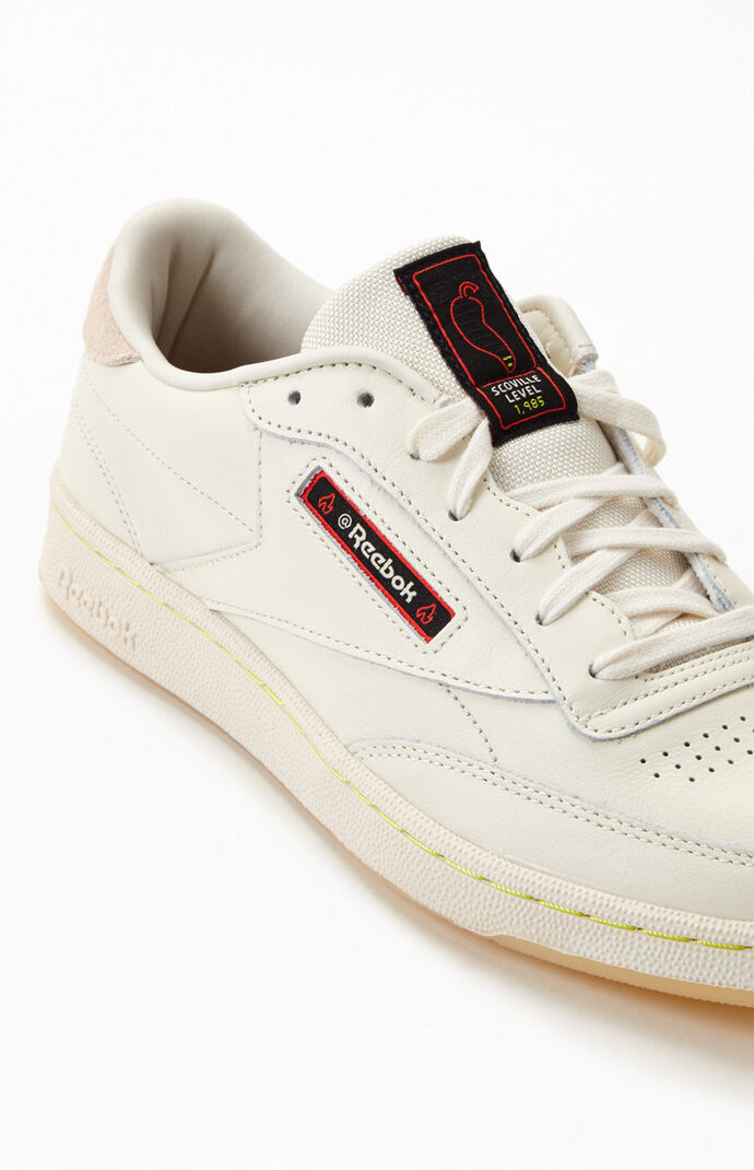 x Hot Ones Club C 85 Shoes