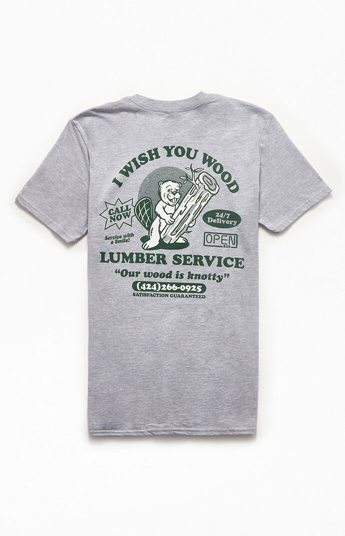 Wish You Wood T-Shirt