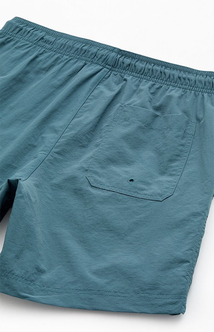 Pacsun Collegiate 6.5" Swim Trunks