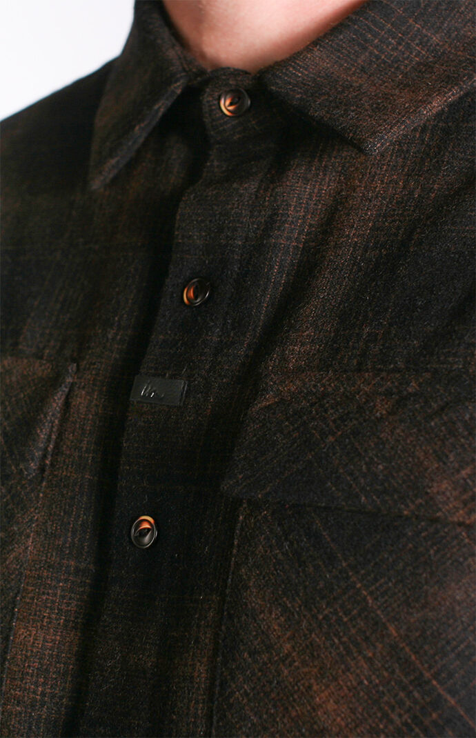 Winthrop Wooly Flannel Shirt