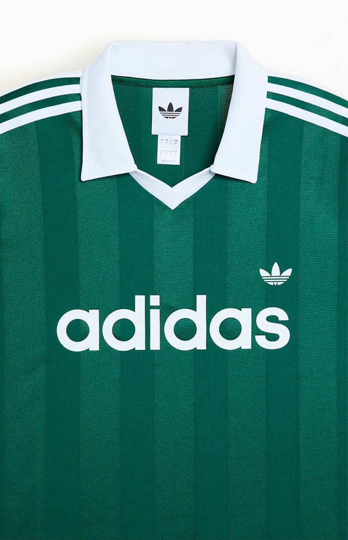 adidas Green Archive Jersey