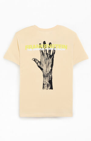 Frankenstein Hand T-Shirt image number 2