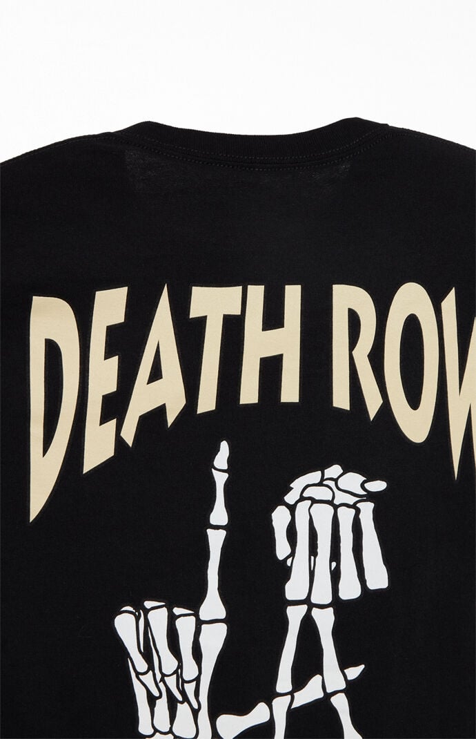 Death row records hoodie pacsun online