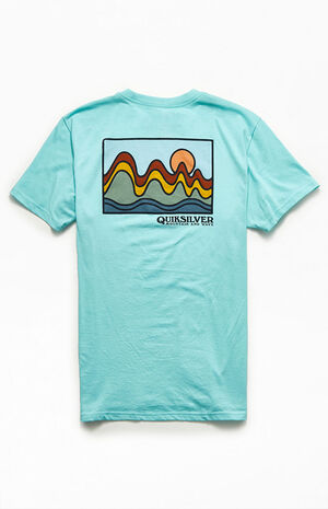 Into Waves T-Shirt image number 1