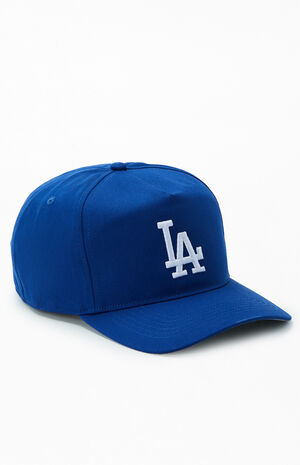 LA Dodgers '47 Hitch Snapback Hat image number 1