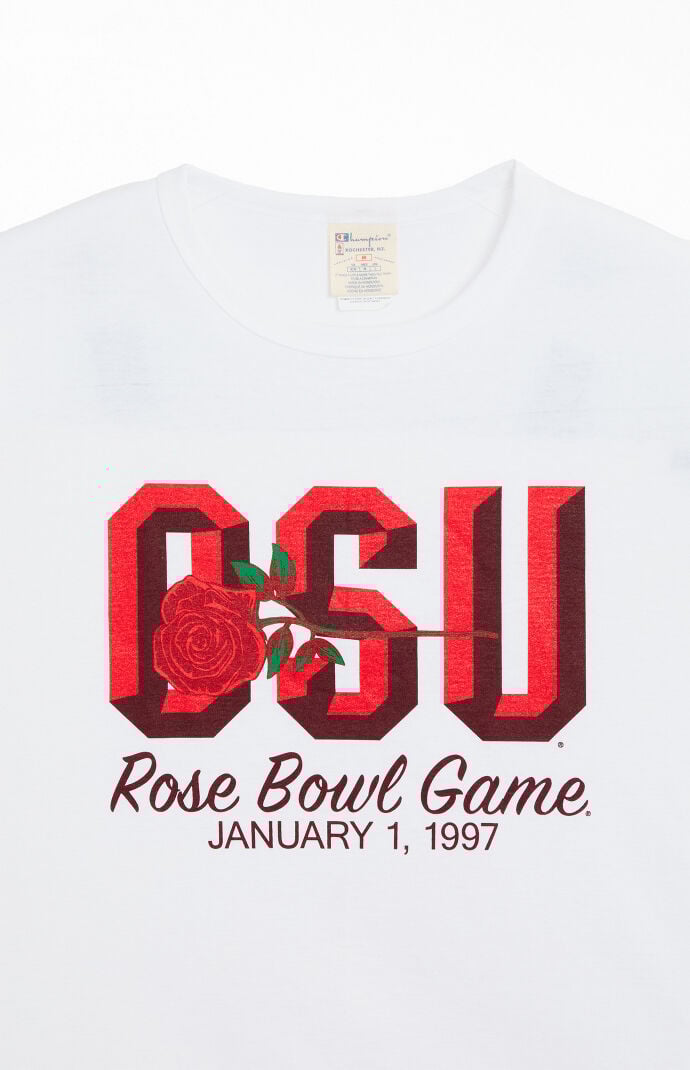 Champion x Rose Bowl OSU Heritage T-Shirt | PacSun