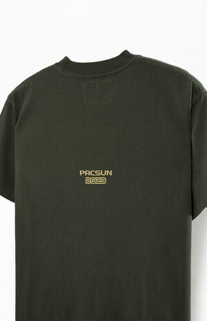 x PacSun Organic Driver T-Shirt image number 4