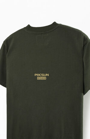 x PacSun Organic Driver Oversized T-Shirt image number 4