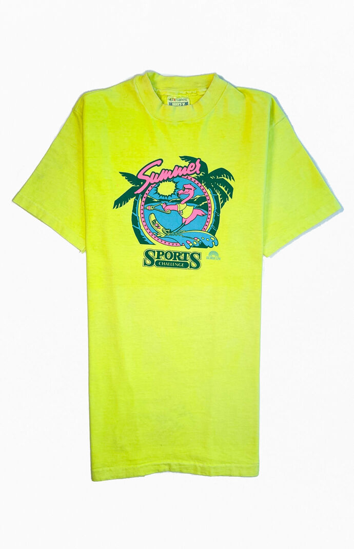 '80s Waterskiing T-Shirt
