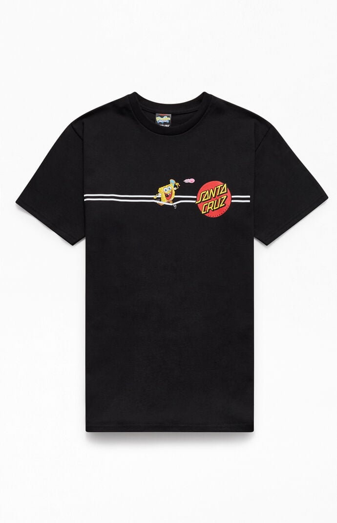 x SpongeBob Jellyfishing T-Shirt