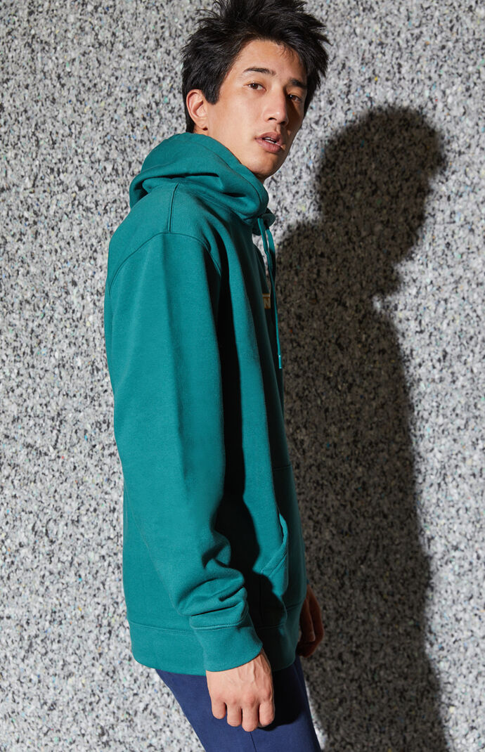 Green Future Standard Hoodie