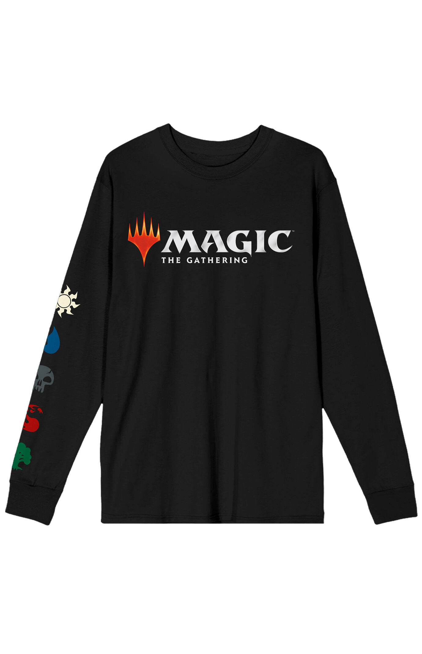 PacSun Magic The Gathering Long Sleeve T-Shirt