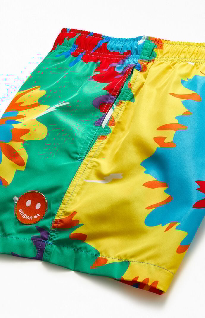 Dye 14" Swim Trunks
