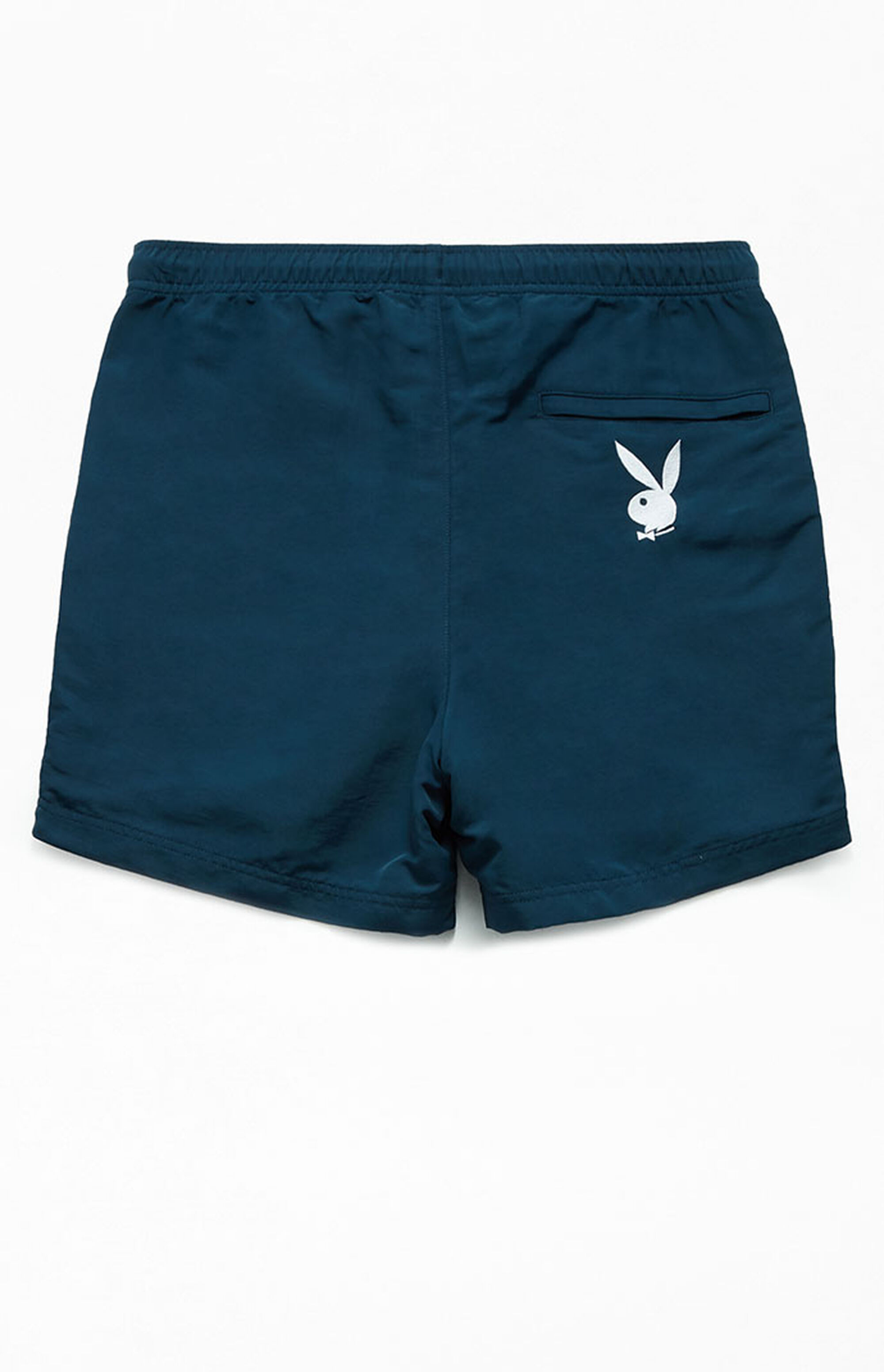 Playboy By PacSun Hybrid 15" Swim Trunks PacSun
