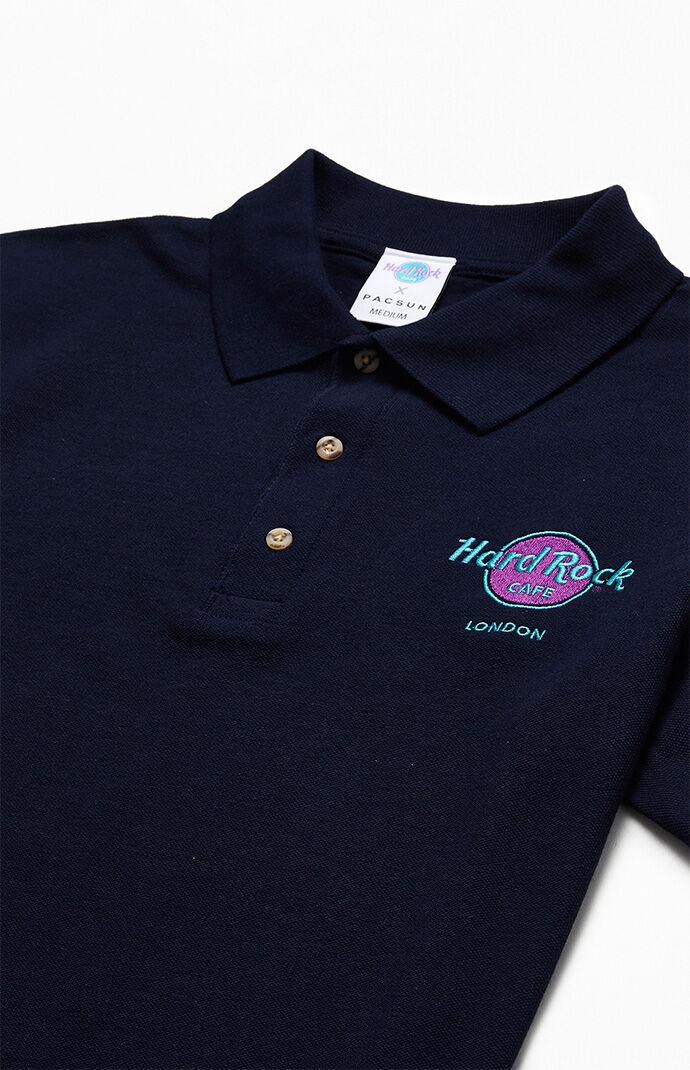Hard rock polo clearance