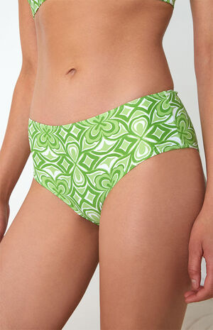 Lounge No Show Boy Brief Panty image number 2