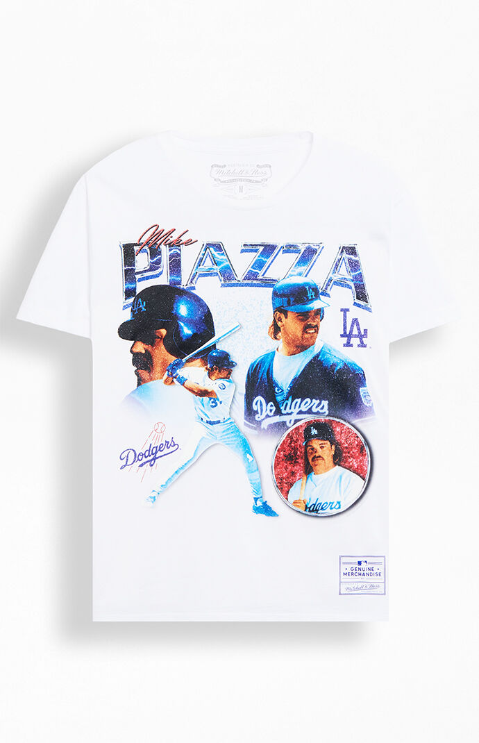 LA Dodgers Mike Piazza T-Shirt