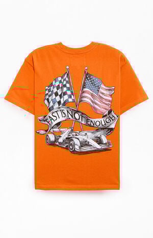 x Pacsun United States Grand Prix 2025 Banner T-Shirt