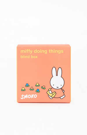 Miffy Doing Things Blind Box image number 1