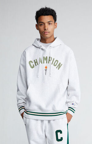 Champion Reverse Weave Collegiate Hoodie