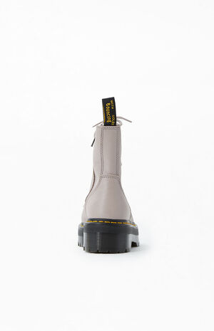 Women's Taupe Jadon Vintage Pisa Platform Boots image number 3