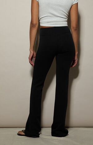 Jessa Lounge Flare Pants image number 4
