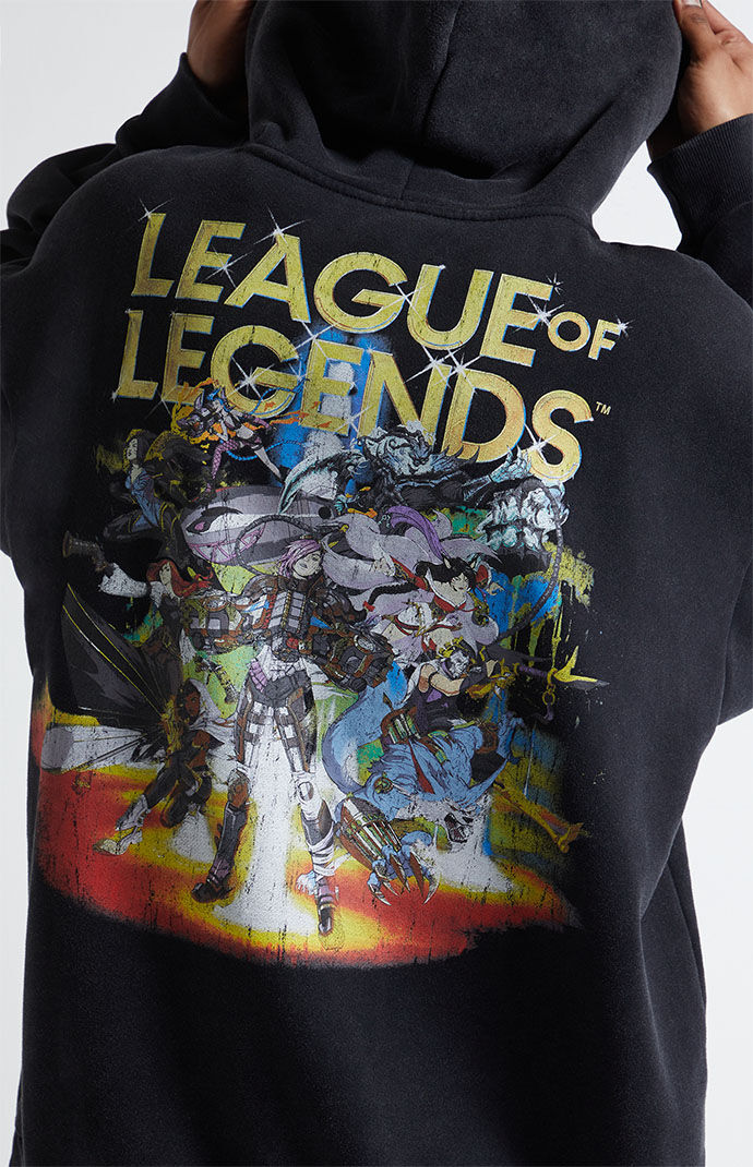 League of outlet legends sweatshirt