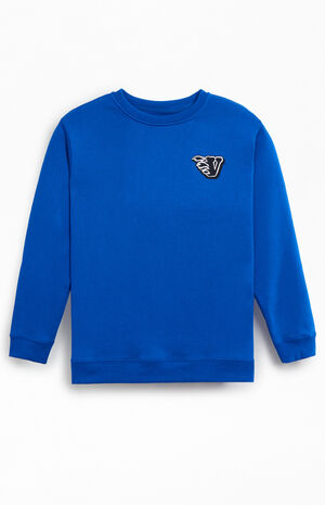 Kids Essential Crew Neck Sweatshirt image number 2