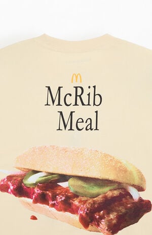 McRib Meal T-Shirt image number 4