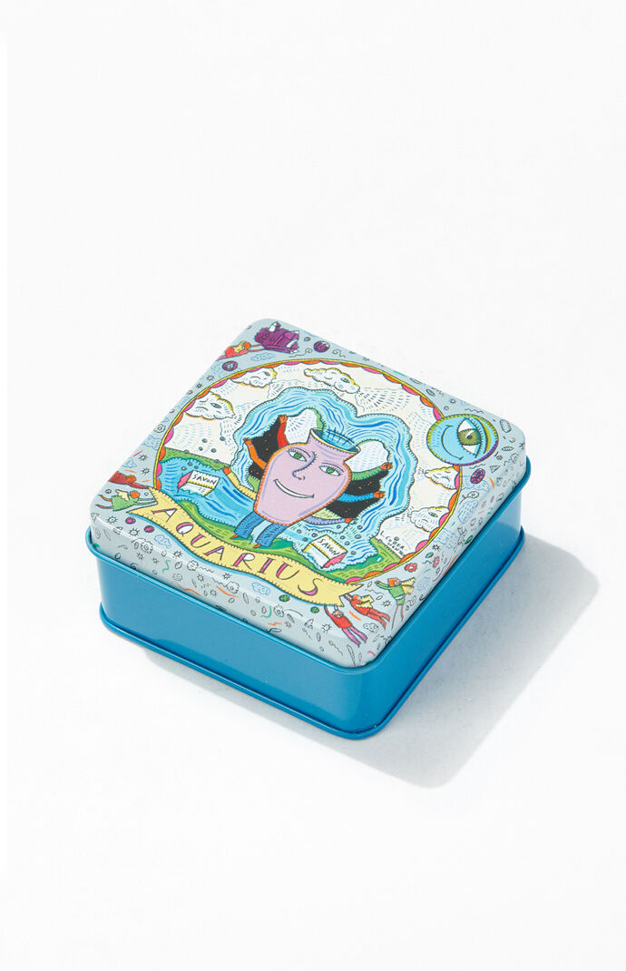 Aquarius Woody Soap