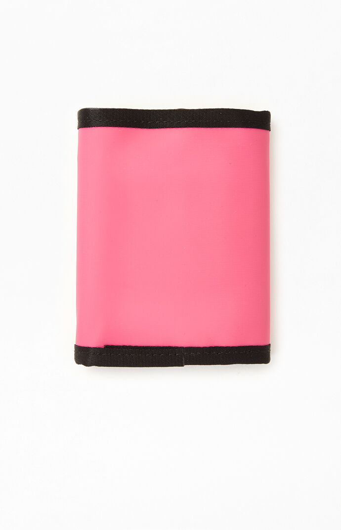 Pink Base Camp Wallet