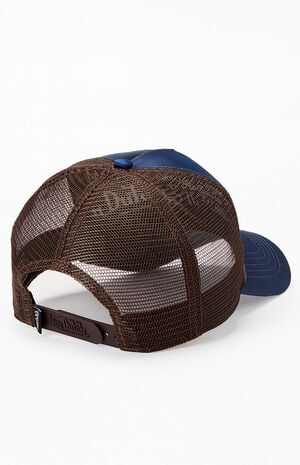 Satin Trucker Hat image number 2