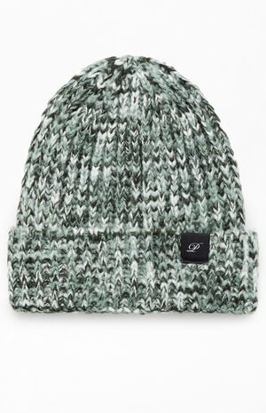 Lined Crochet Beanie