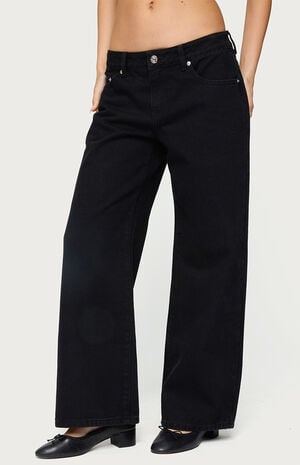 Petite Daytime Low Rise Jeans image number 2
