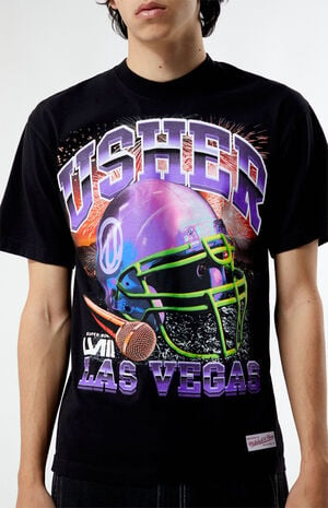 x Usher x NFL Event Night T-Shirt image number 2