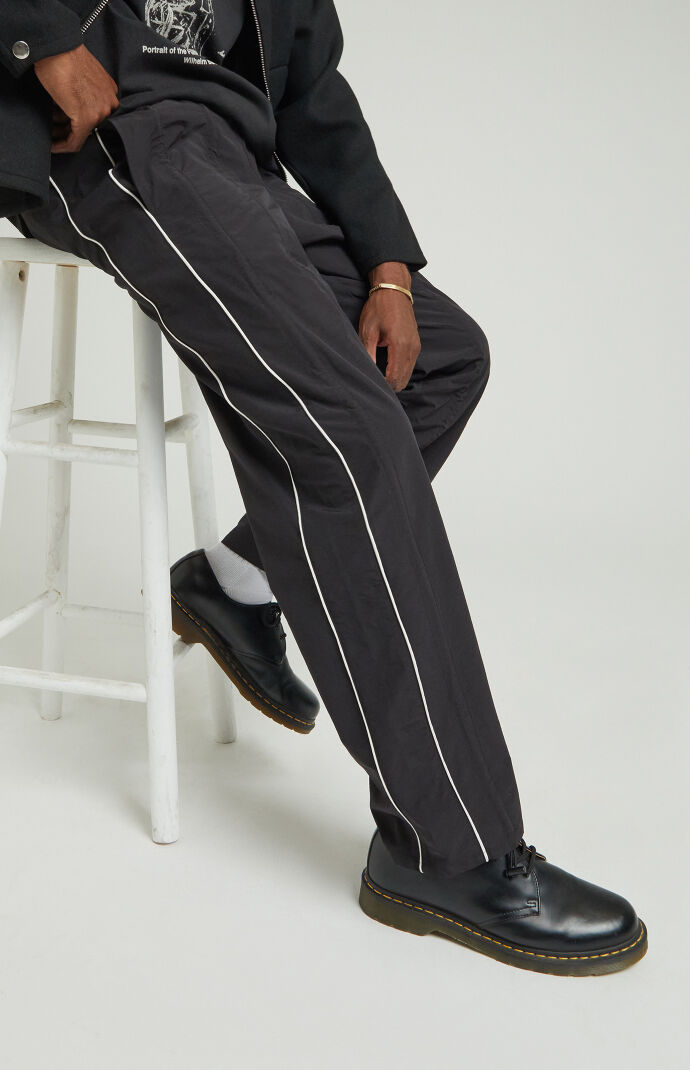 Track pants pacsun on sale