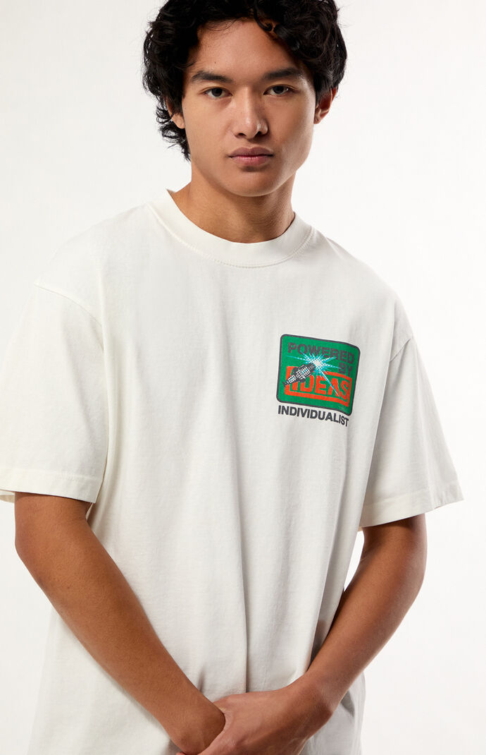 INDIVIDUALIST Spark Up T-Shirt