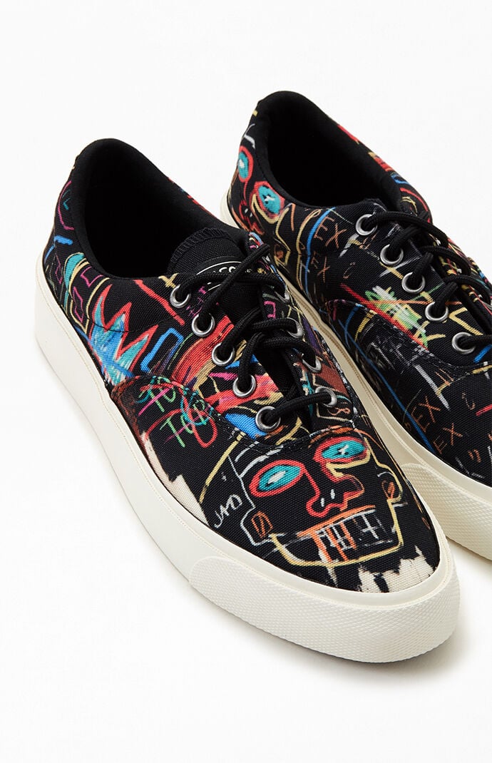 Vans basquiat store