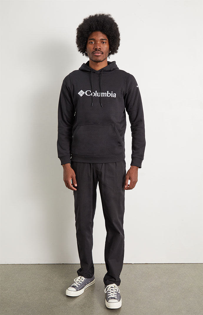 Columbia csc new arrivals basic logo hoodie